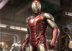 New Iron Man Game for Android